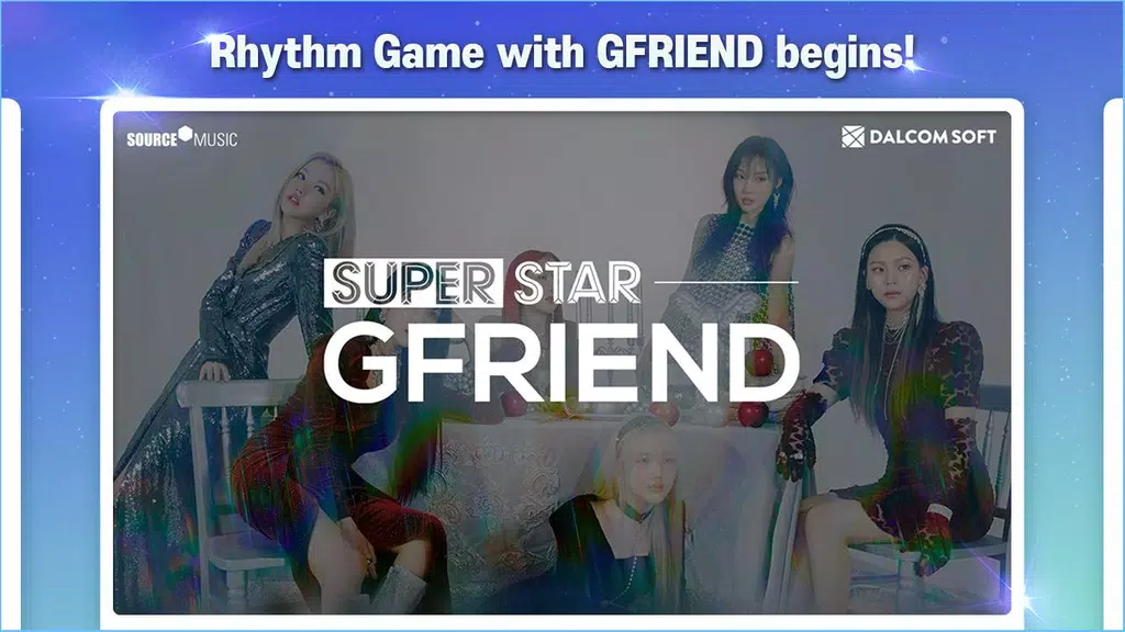 SuperStar GFRIEND Screenshot2