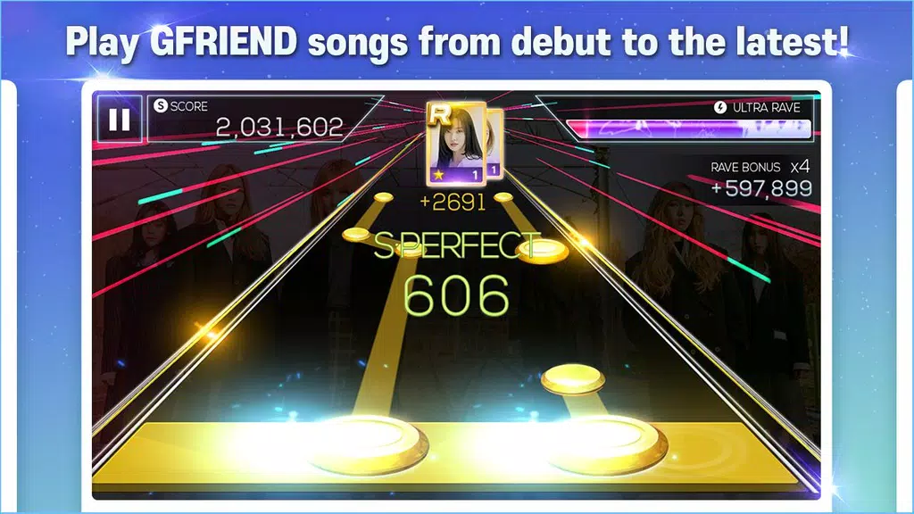 SuperStar GFRIEND Screenshot3