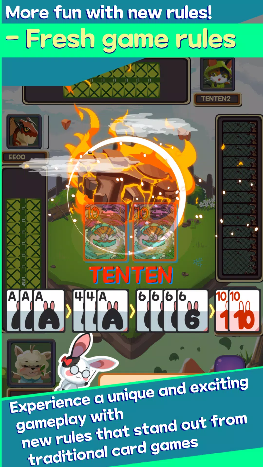 TENTEN Screenshot1