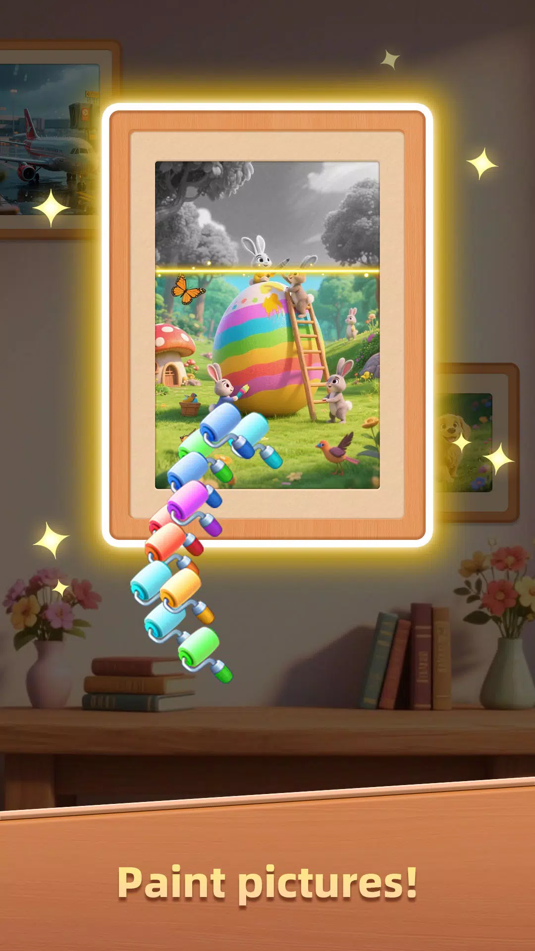 Wood Screw Puzzle - Bolts Sort Screenshot5