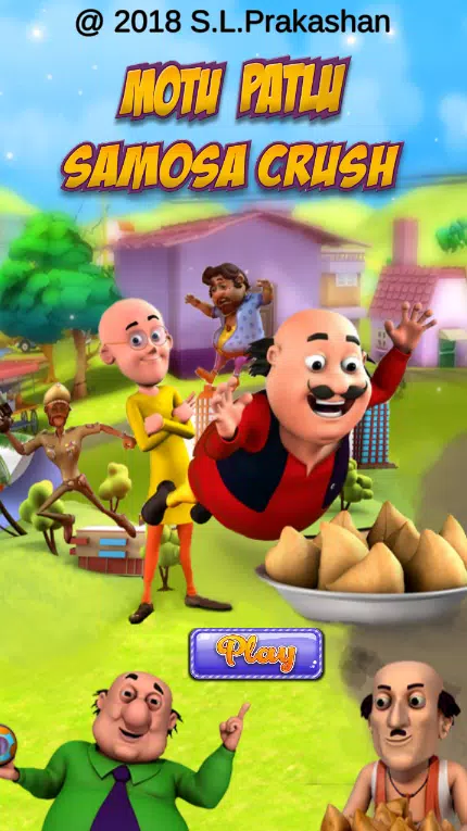 Motu Patlu Royal Match Game Screenshot7