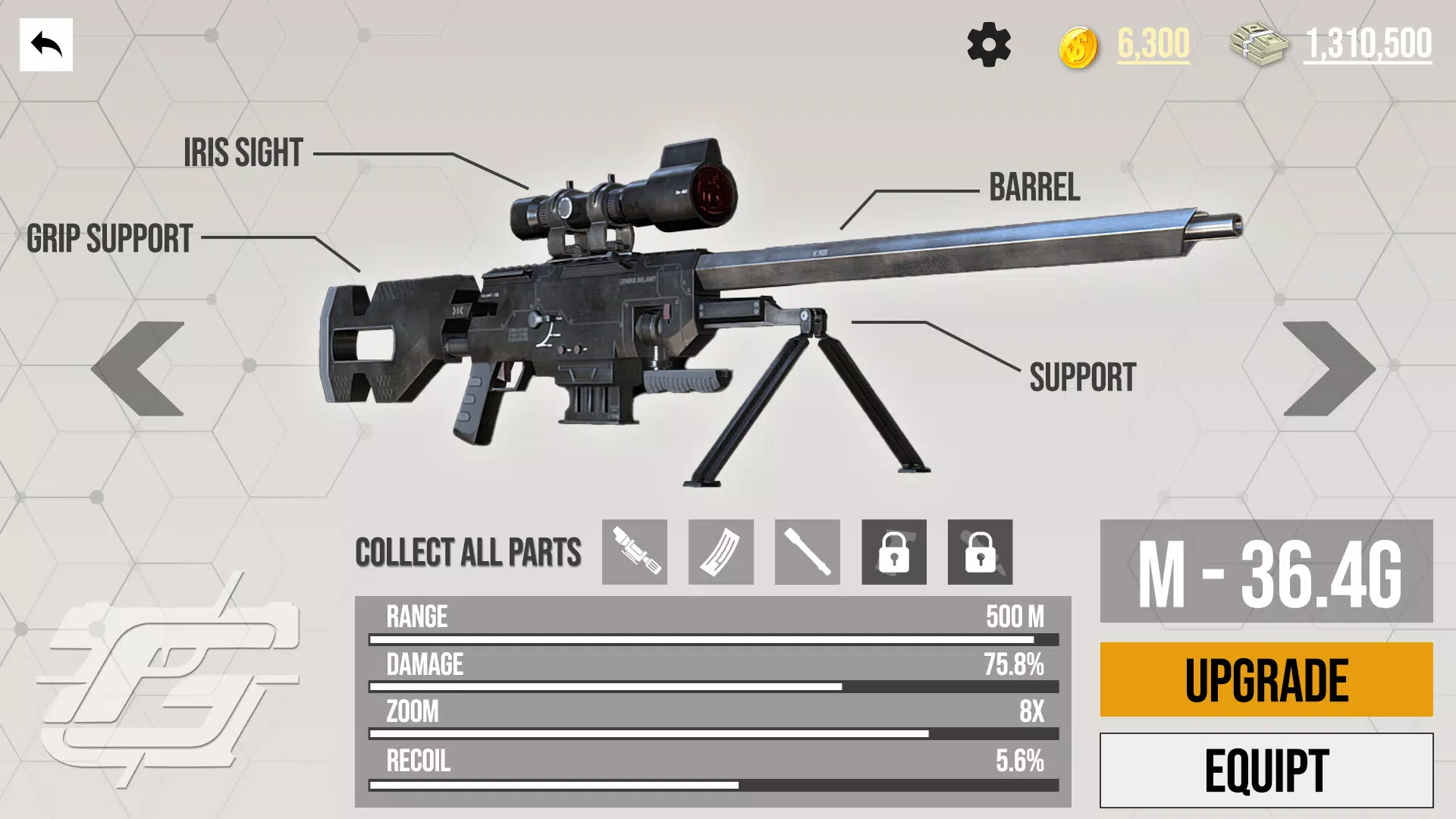 Sniper Shooting - Sniper Games Screenshot5