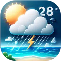 Weather Forecast (Radar Map) Apk
