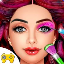 Halloween Hair Stylist Salon Apk