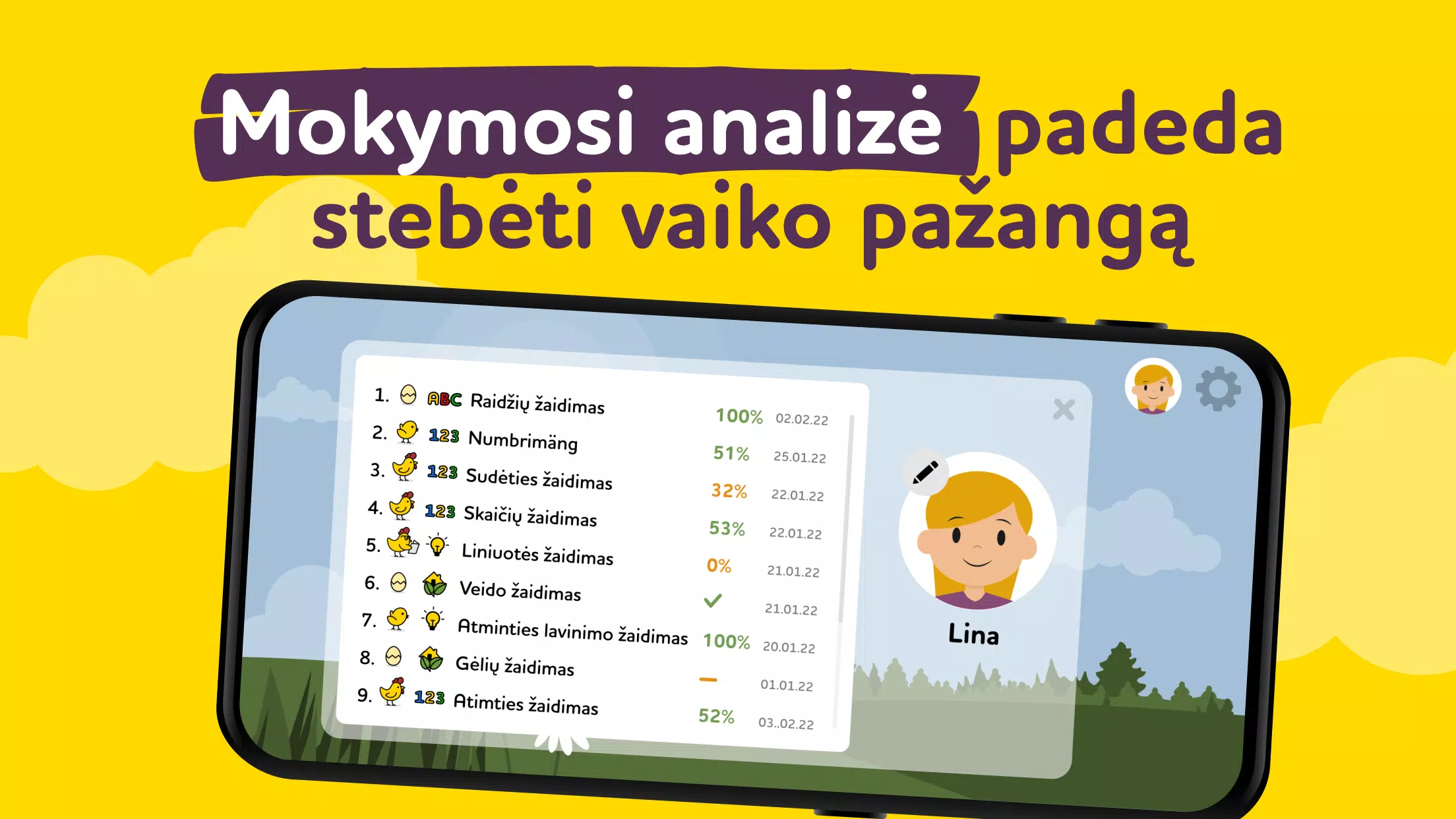 Edukaciniai žaidimai ALPA Screenshot8