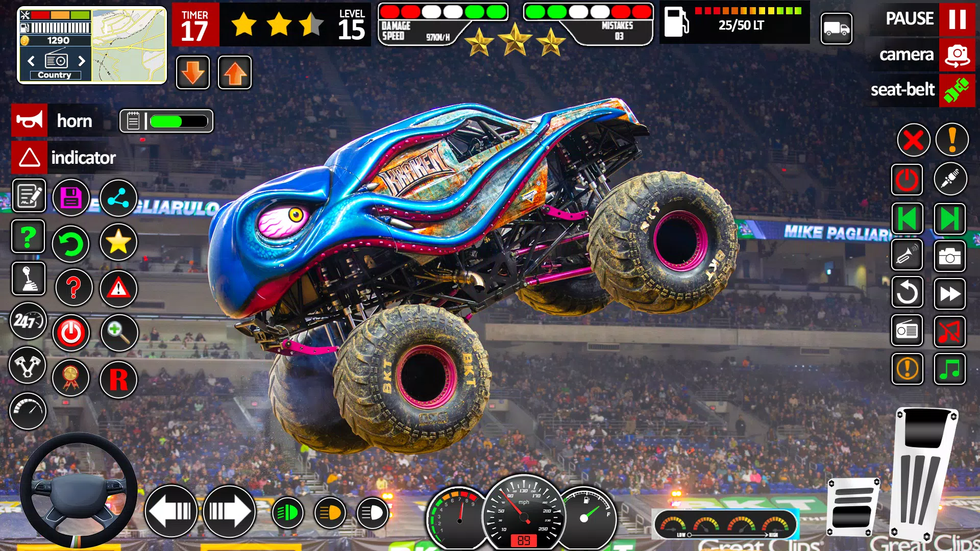 Monster Truck Screenshot2