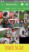 Editor Vídeo Foto Slide Música Screenshot4