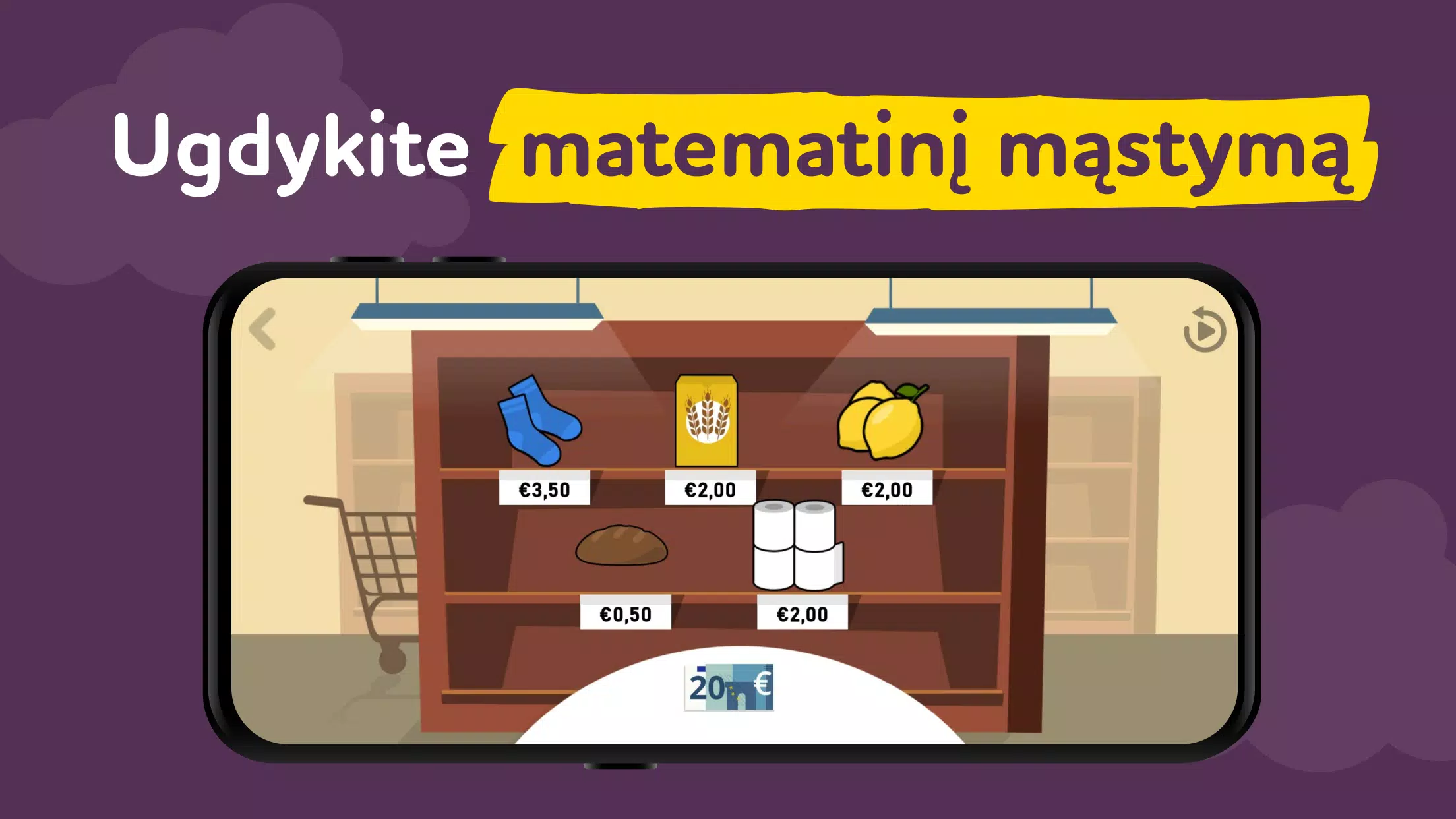 Edukaciniai žaidimai ALPA Screenshot7