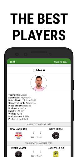 Football Live Scores Screenshot3