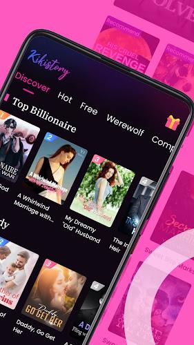 Kikistory Screenshot2