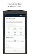 Yandex Weather Screenshot3