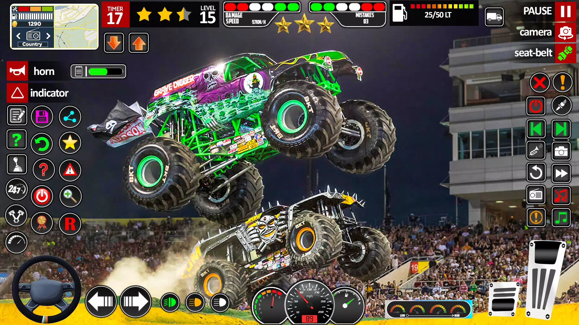 Monster Truck Screenshot4