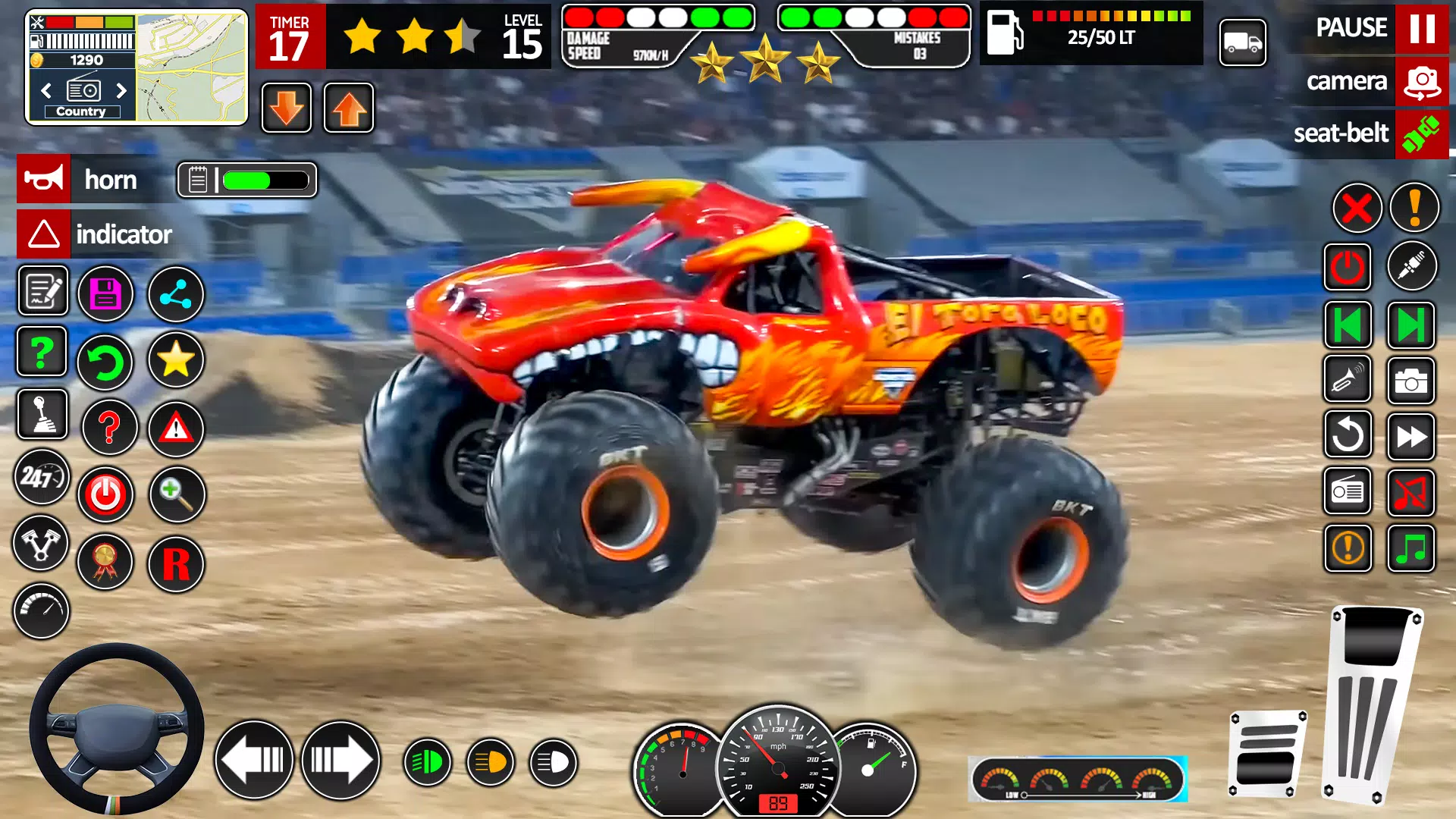 Monster Truck Screenshot3