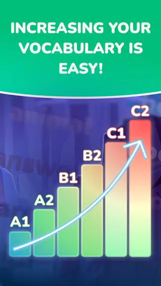 Learn words and play with Momo Screenshot2