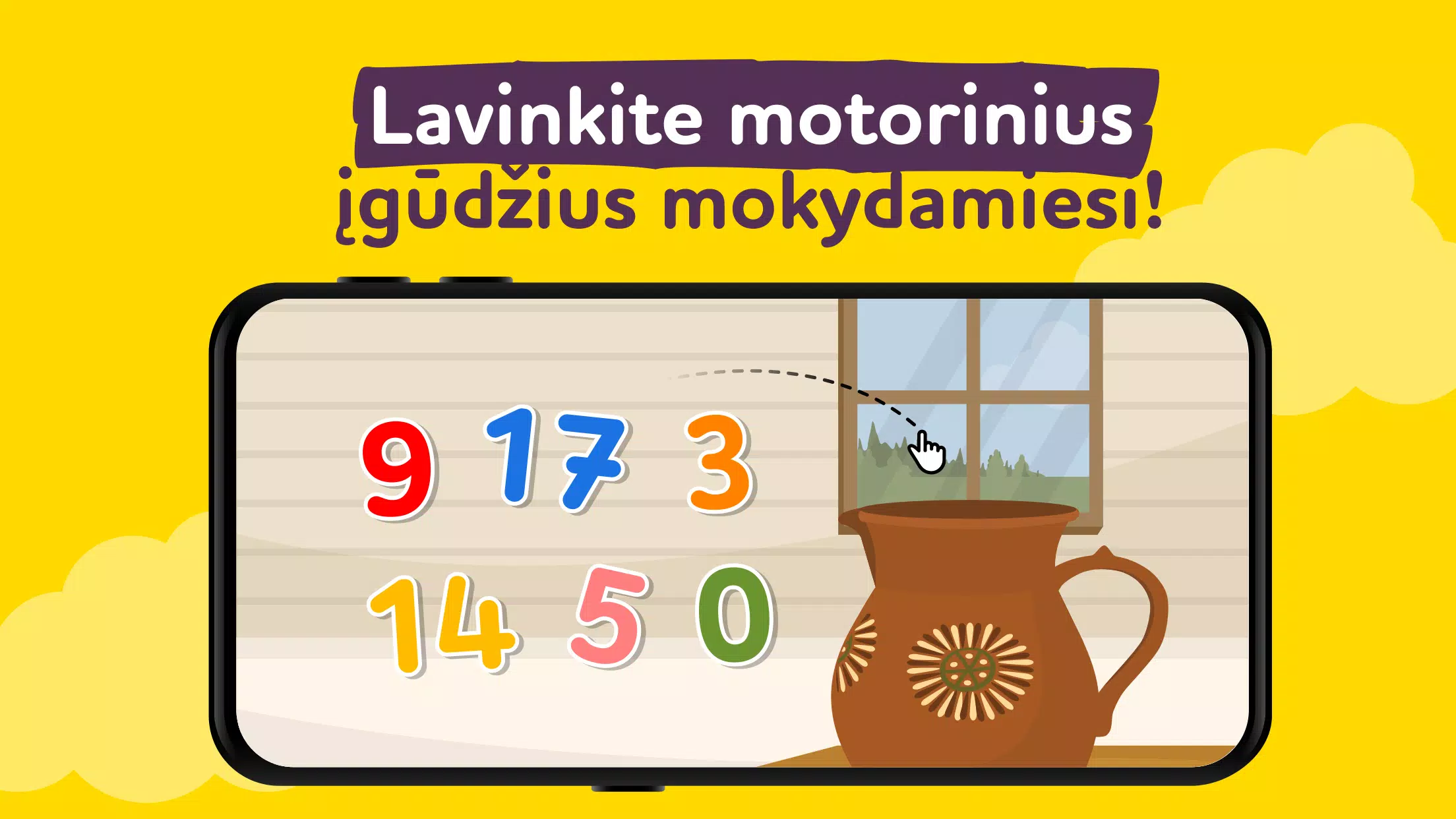 Edukaciniai žaidimai ALPA Screenshot6