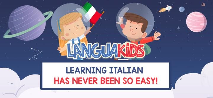 LANGUAKIDS: Italian for kids Screenshot1