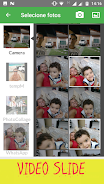 Editor Vídeo Foto Slide Música Screenshot14