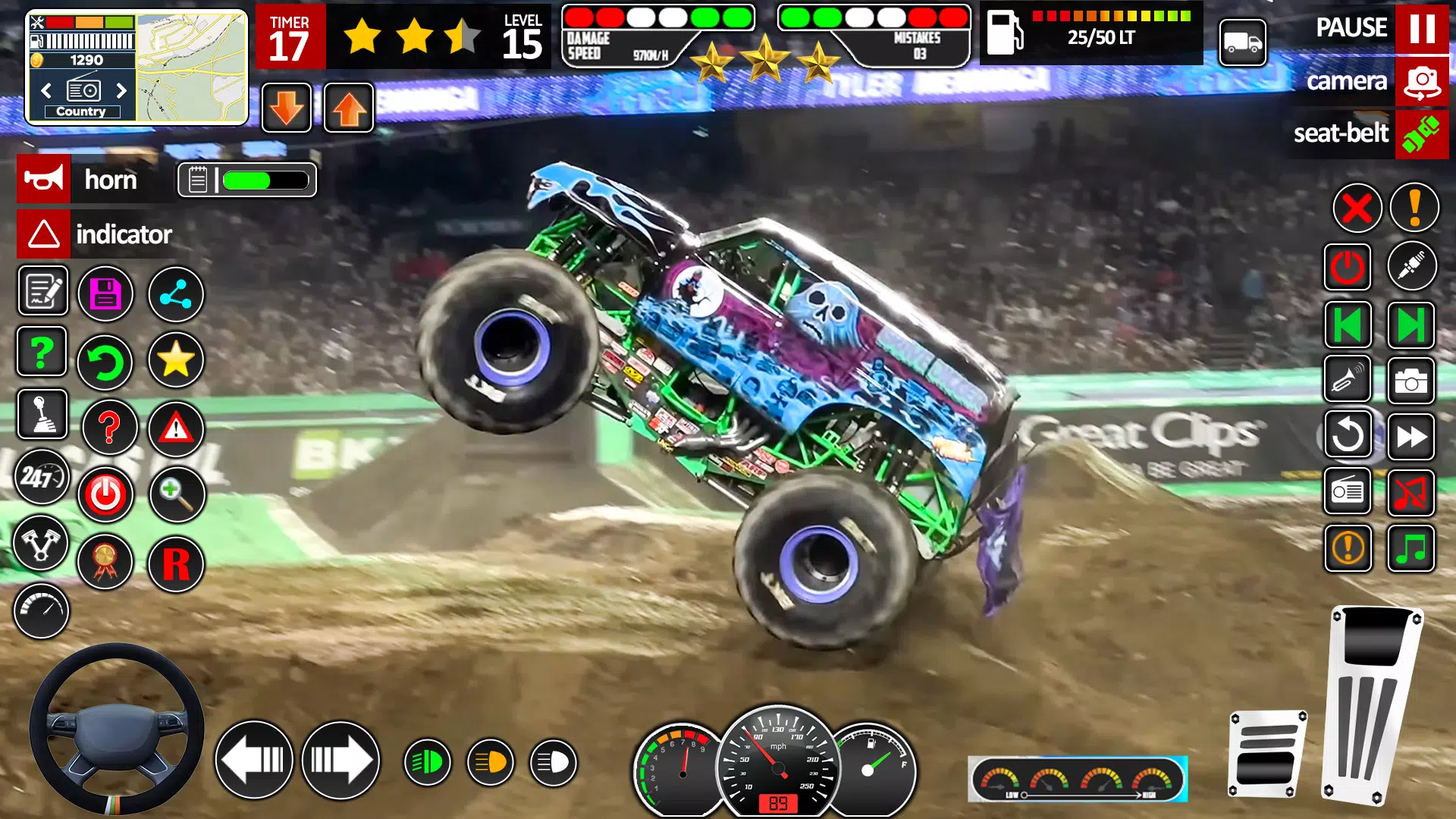 Monster Truck Screenshot7