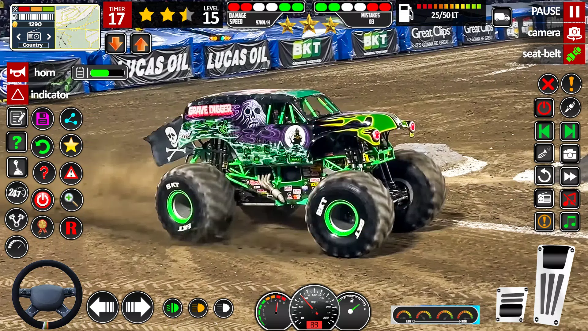 Monster Truck Screenshot8