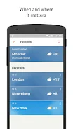 Yandex Weather Screenshot8