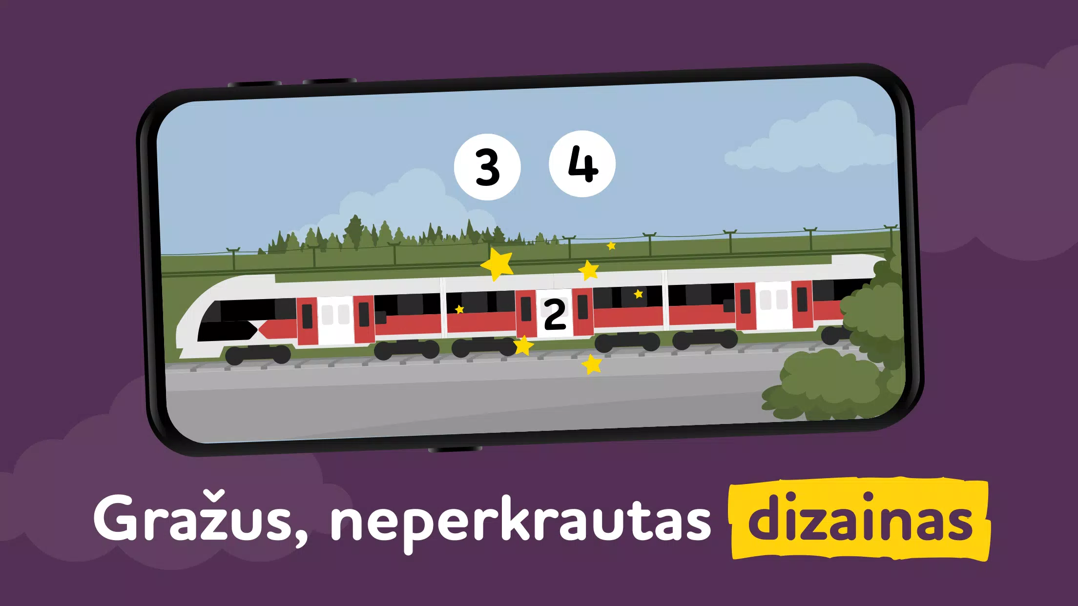 Edukaciniai žaidimai ALPA Screenshot3