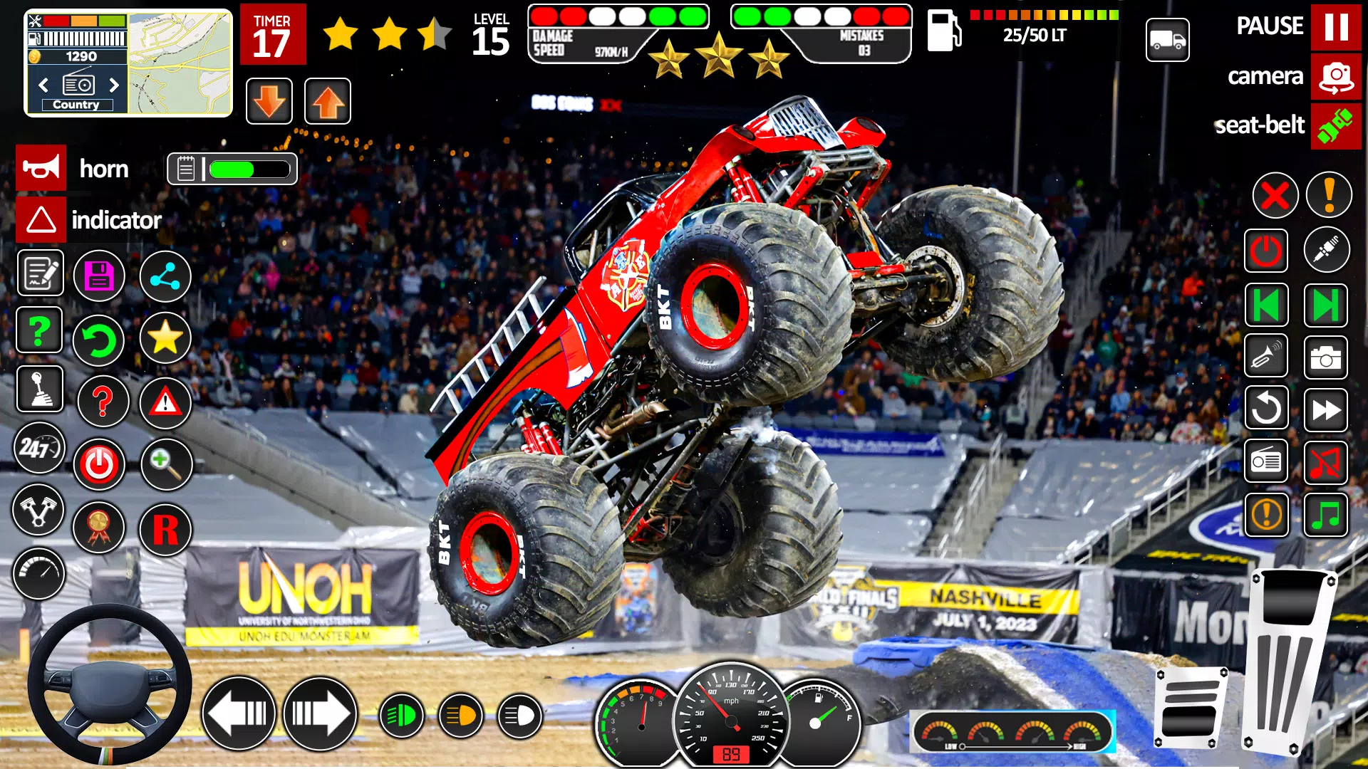 Monster Truck Screenshot5