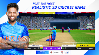 Dream Cricket 2025 Screenshot10