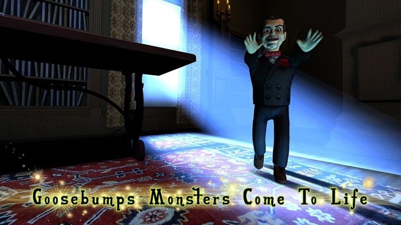 Goosebumps Night of Scares Screenshot4