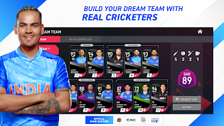 Dream Cricket 2025 Screenshot3