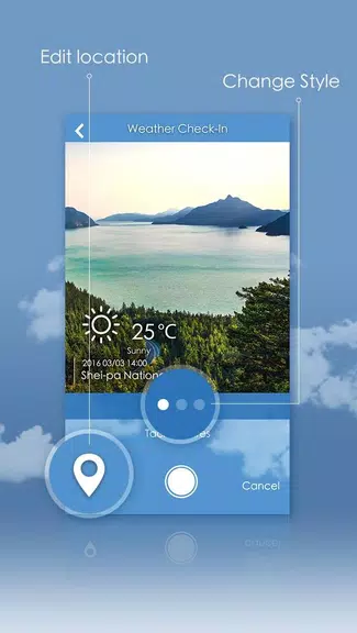 Taiwan Weather Screenshot3