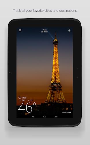 Yahoo Weather Screenshot17