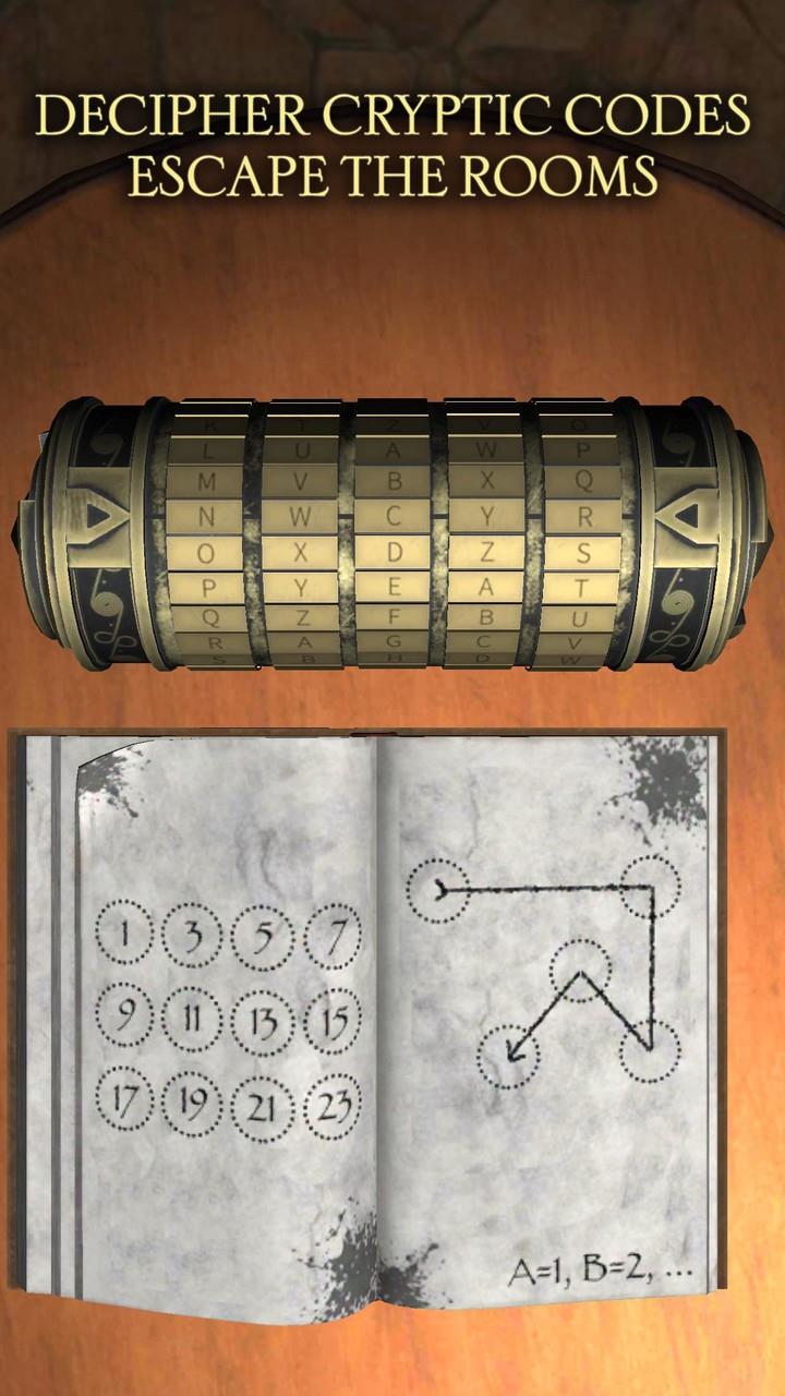 The Da Vinci Cryptex Screenshot2