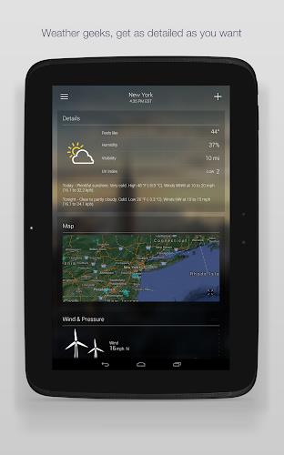 Yahoo Weather Screenshot15