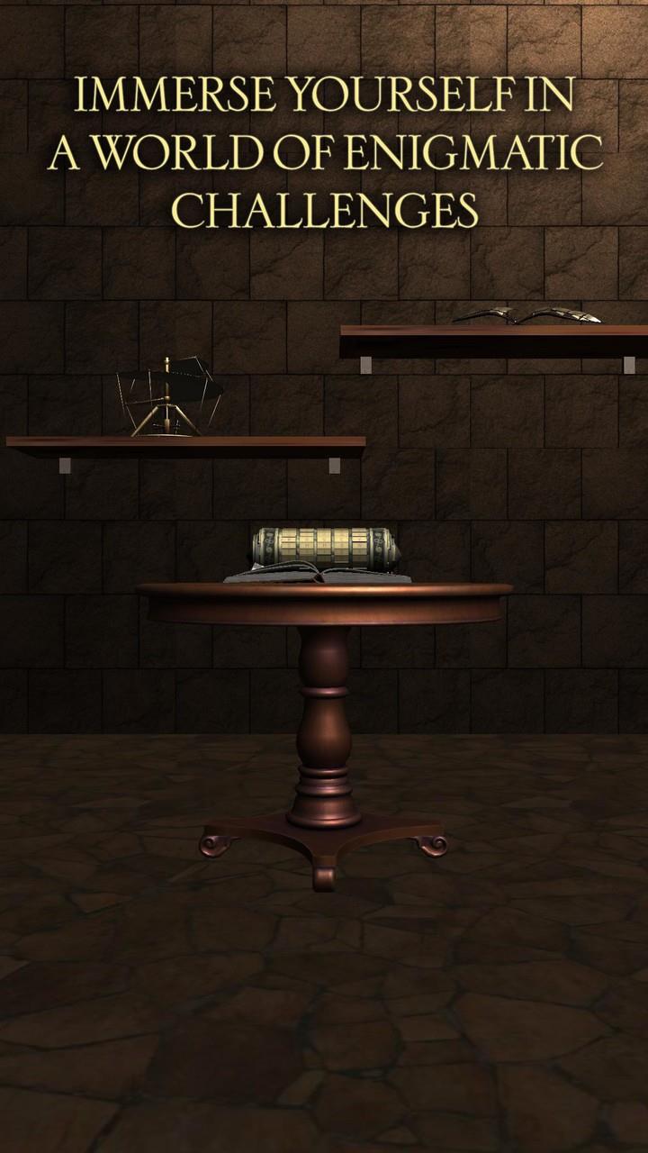 The Da Vinci Cryptex Screenshot1