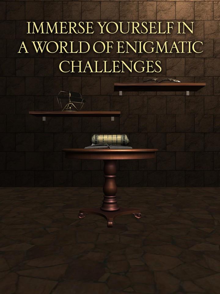 The Da Vinci Cryptex Screenshot5