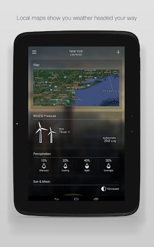 Yahoo Weather Screenshot16