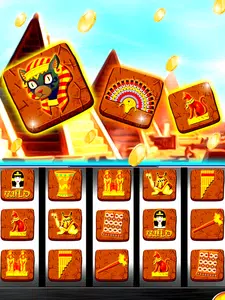 Cleopatra Slot Machines Screenshot3