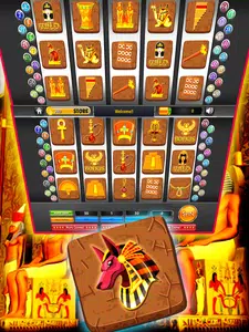 Cleopatra Slot Machines Screenshot2