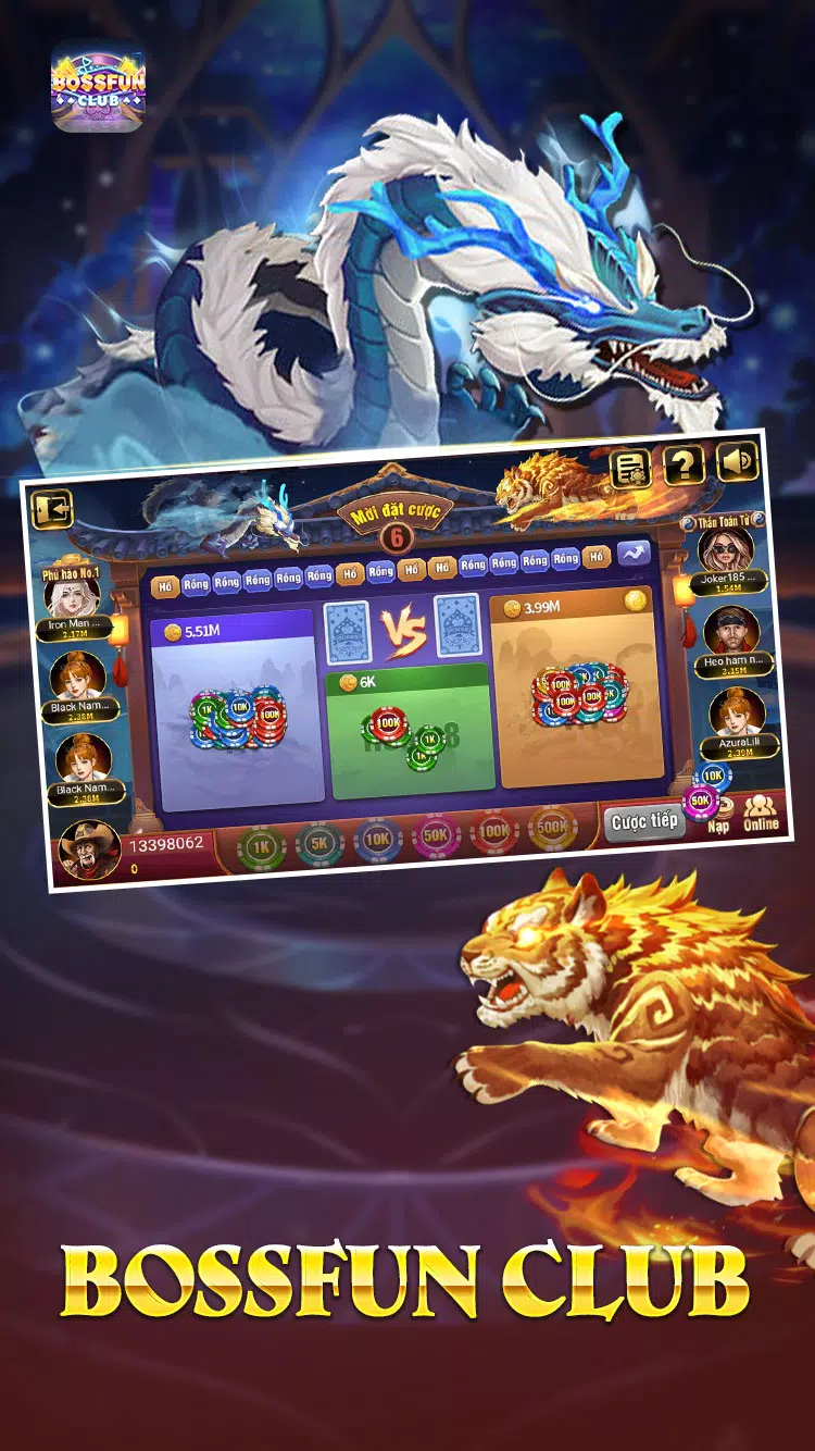 Bossfun Club Screenshot2