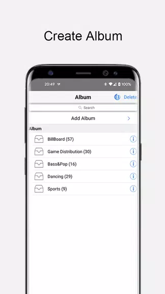 Movie Box Screenshot3