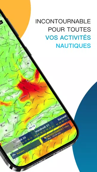 Météo Marine Screenshot2
