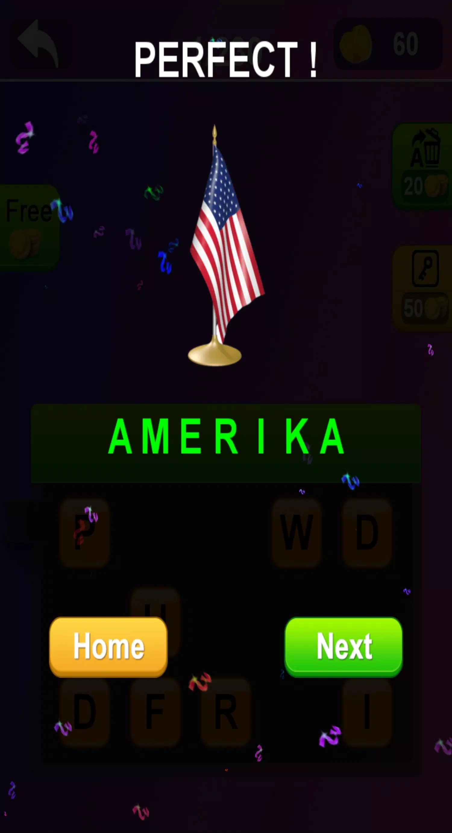 Kuis Bendera Screenshot3