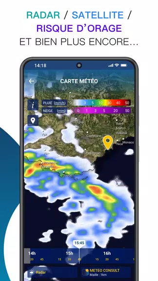 Météo Marine Screenshot3