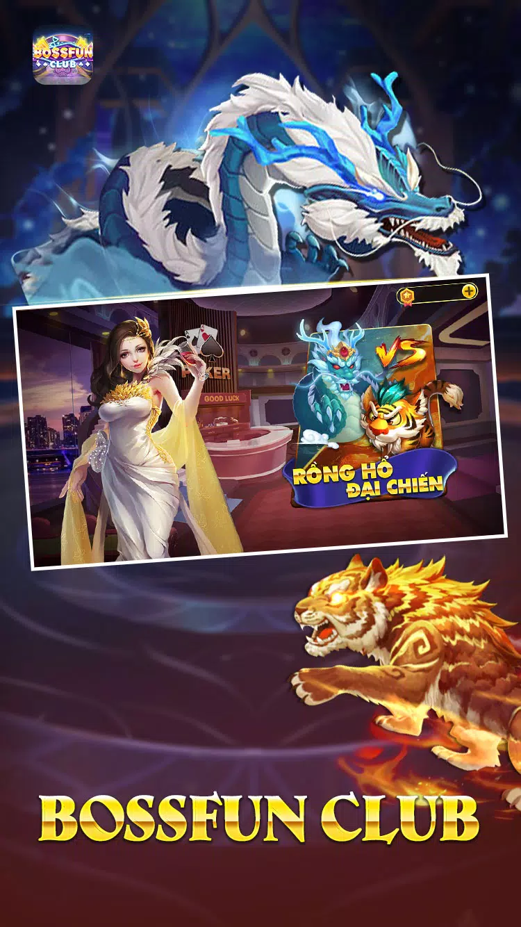 Bossfun Club Screenshot3
