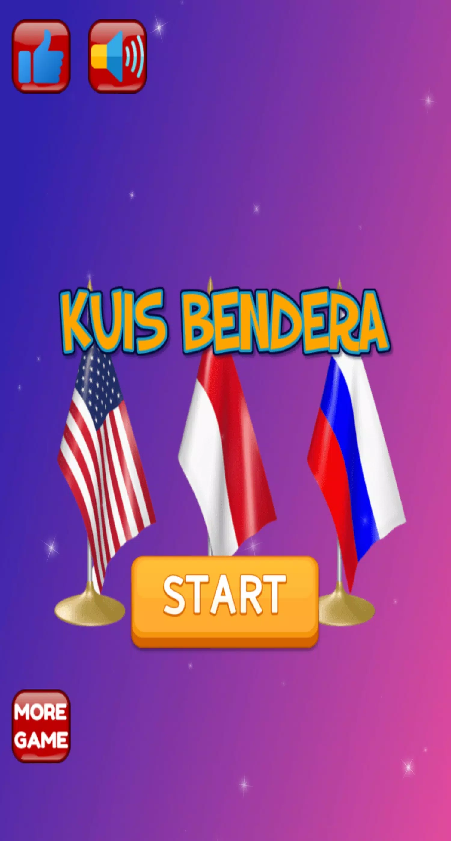 Kuis Bendera Screenshot1