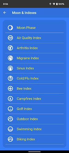 What The Forecast Screenshot5