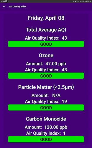 What The Forecast Screenshot24