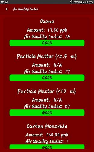 What The Forecast Screenshot16