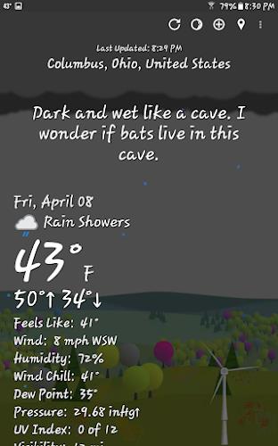 What The Forecast Screenshot10