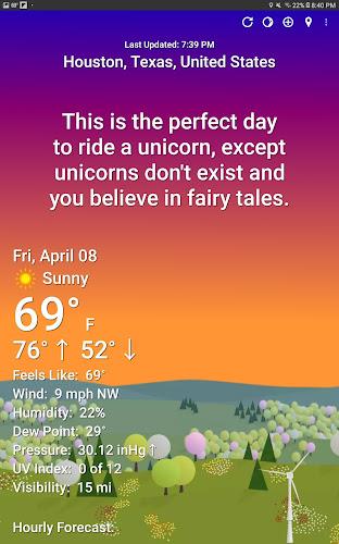 What The Forecast Screenshot19